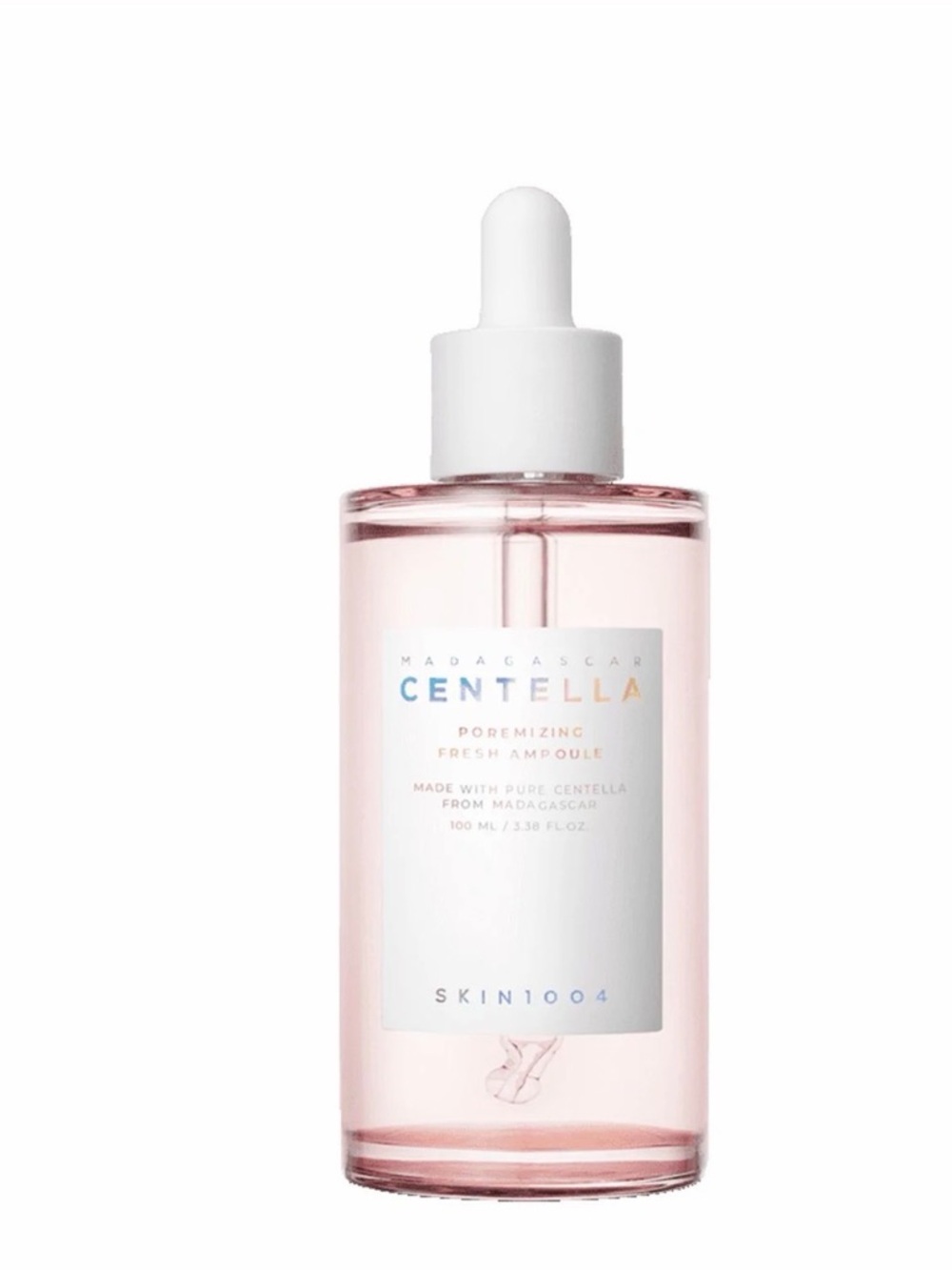 Centella Pore Care Fresh Ampoule - Pink